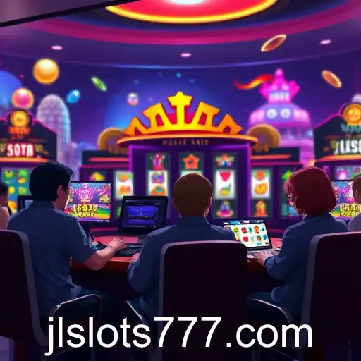 Gaming Evolves: A Look into the World of Online Slots