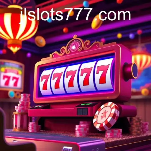 The Rising Popularity of Online Slots Games