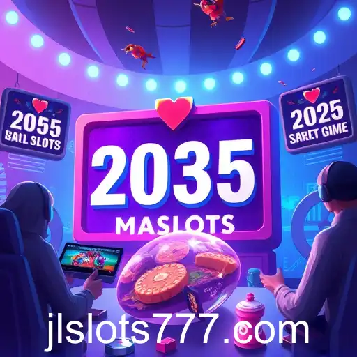 JLSLOTS: Revolutionizing Online Gaming