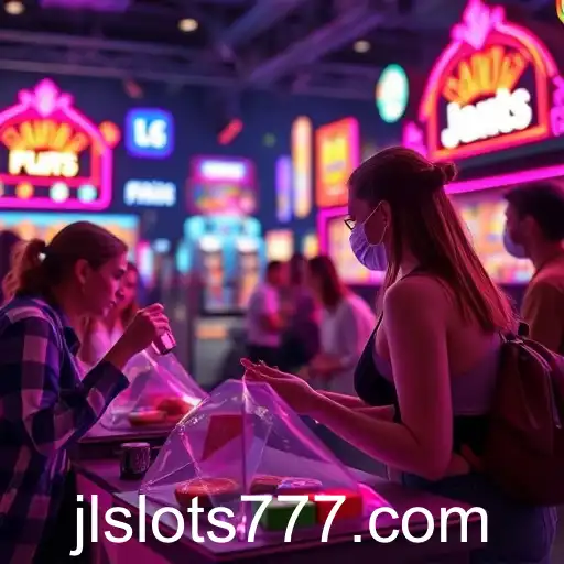 The Growing Influence of jlslots in Online Gaming